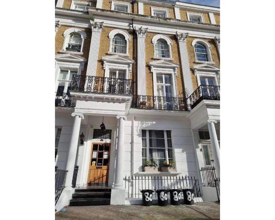 F304-Lovely 3Rd Flr Studio Fits 2 Near Hyde Park ลอนดอน ภายนอก รูปภาพ