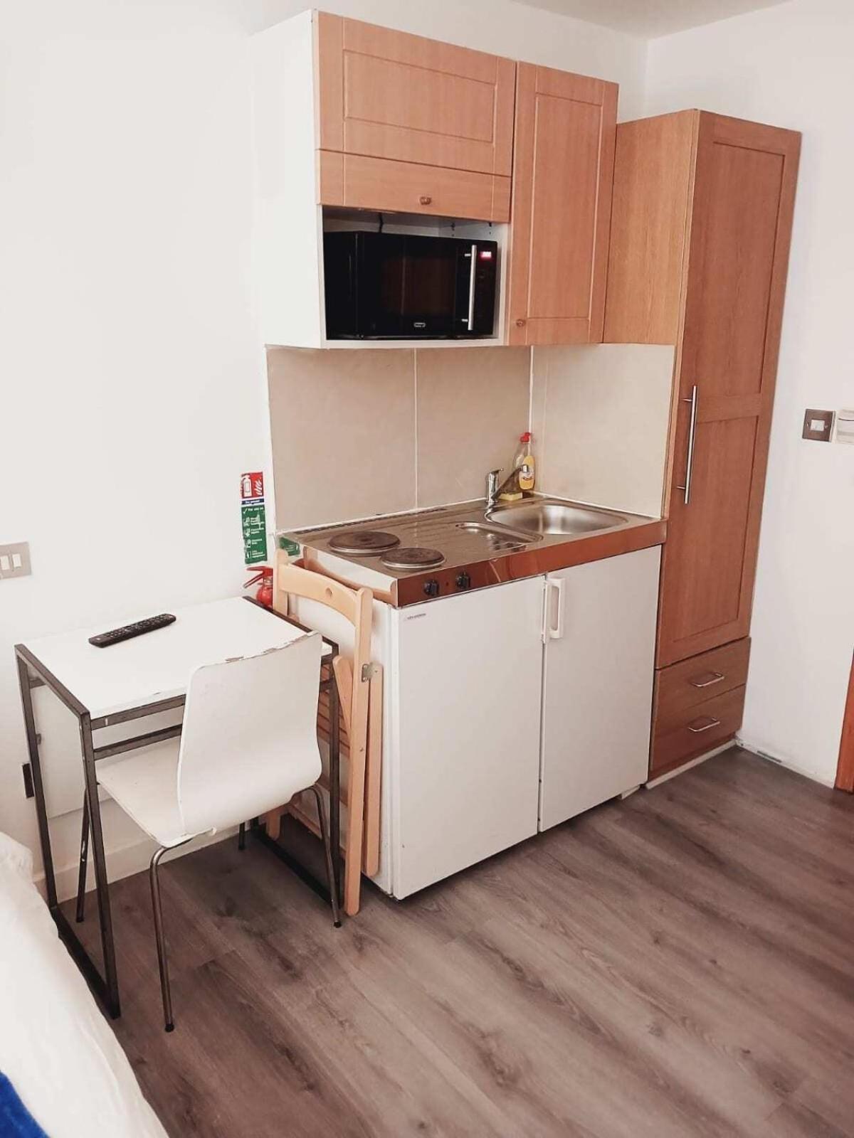 F304-Lovely 3Rd Flr Studio Fits 2 Near Hyde Park ลอนดอน ภายนอก รูปภาพ