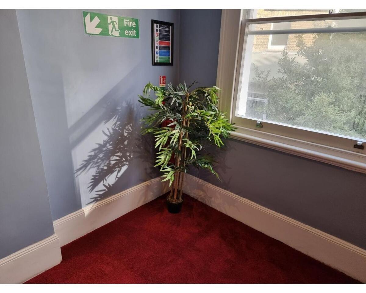 F304-Lovely 3Rd Flr Studio Fits 2 Near Hyde Park ลอนดอน ภายนอก รูปภาพ