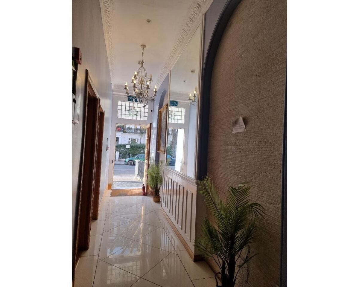 F304-Lovely 3Rd Flr Studio Fits 2 Near Hyde Park ลอนดอน ภายนอก รูปภาพ