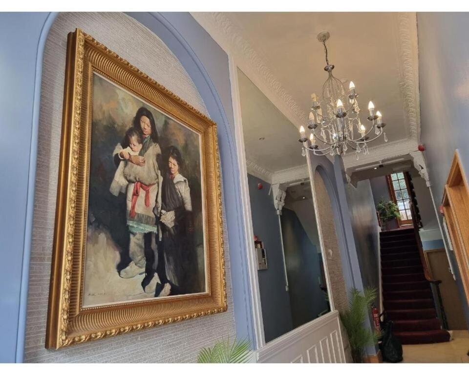 F304-Lovely 3Rd Flr Studio Fits 2 Near Hyde Park ลอนดอน ภายนอก รูปภาพ