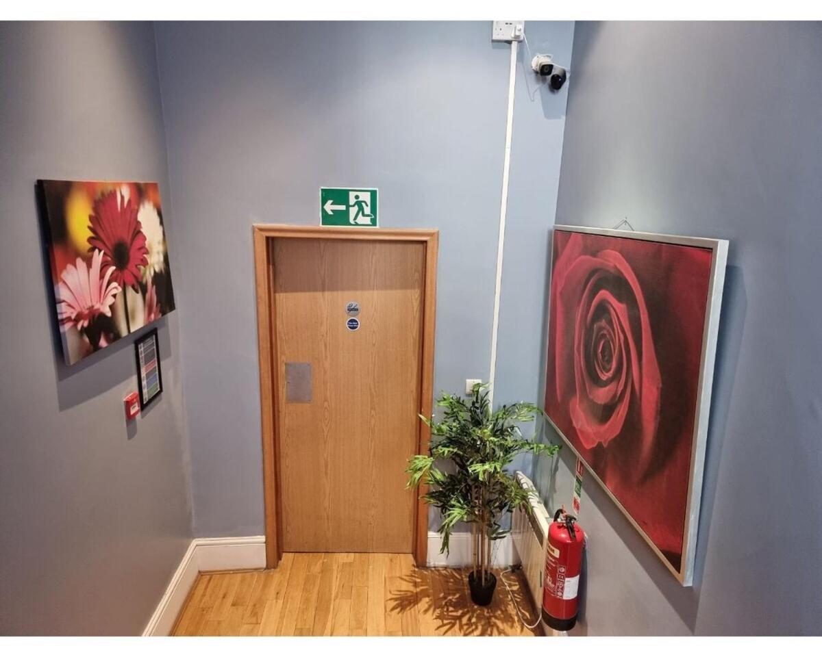 F304-Lovely 3Rd Flr Studio Fits 2 Near Hyde Park ลอนดอน ภายนอก รูปภาพ