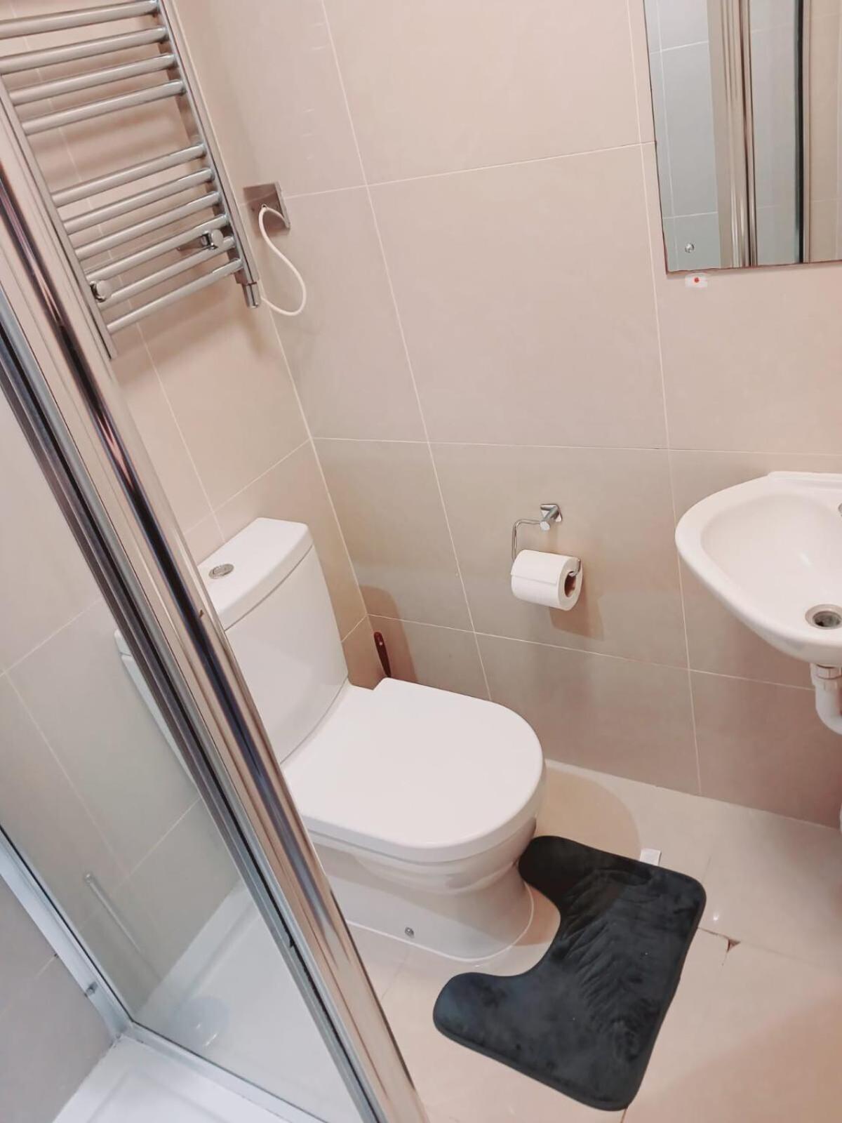 F304-Lovely 3Rd Flr Studio Fits 2 Near Hyde Park ลอนดอน ภายนอก รูปภาพ