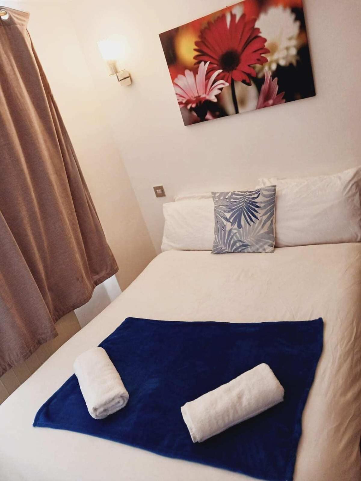 F304-Lovely 3Rd Flr Studio Fits 2 Near Hyde Park ลอนดอน ภายนอก รูปภาพ